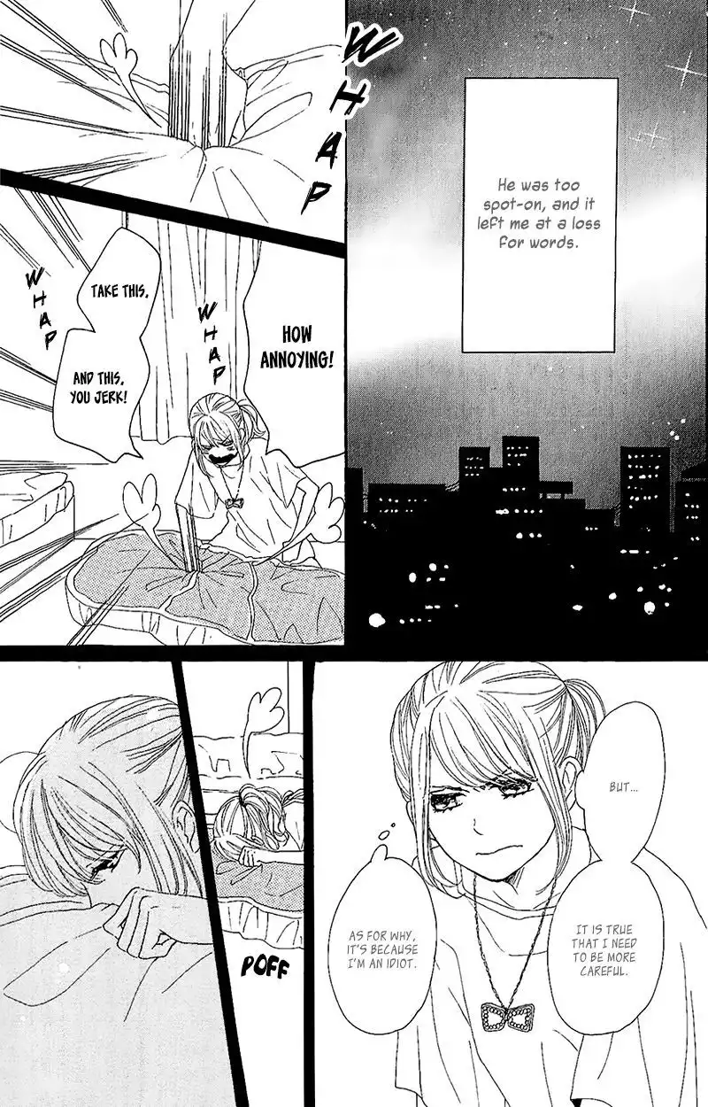 Dame na Watashi ni Koishite Kudasai Chapter 11 14